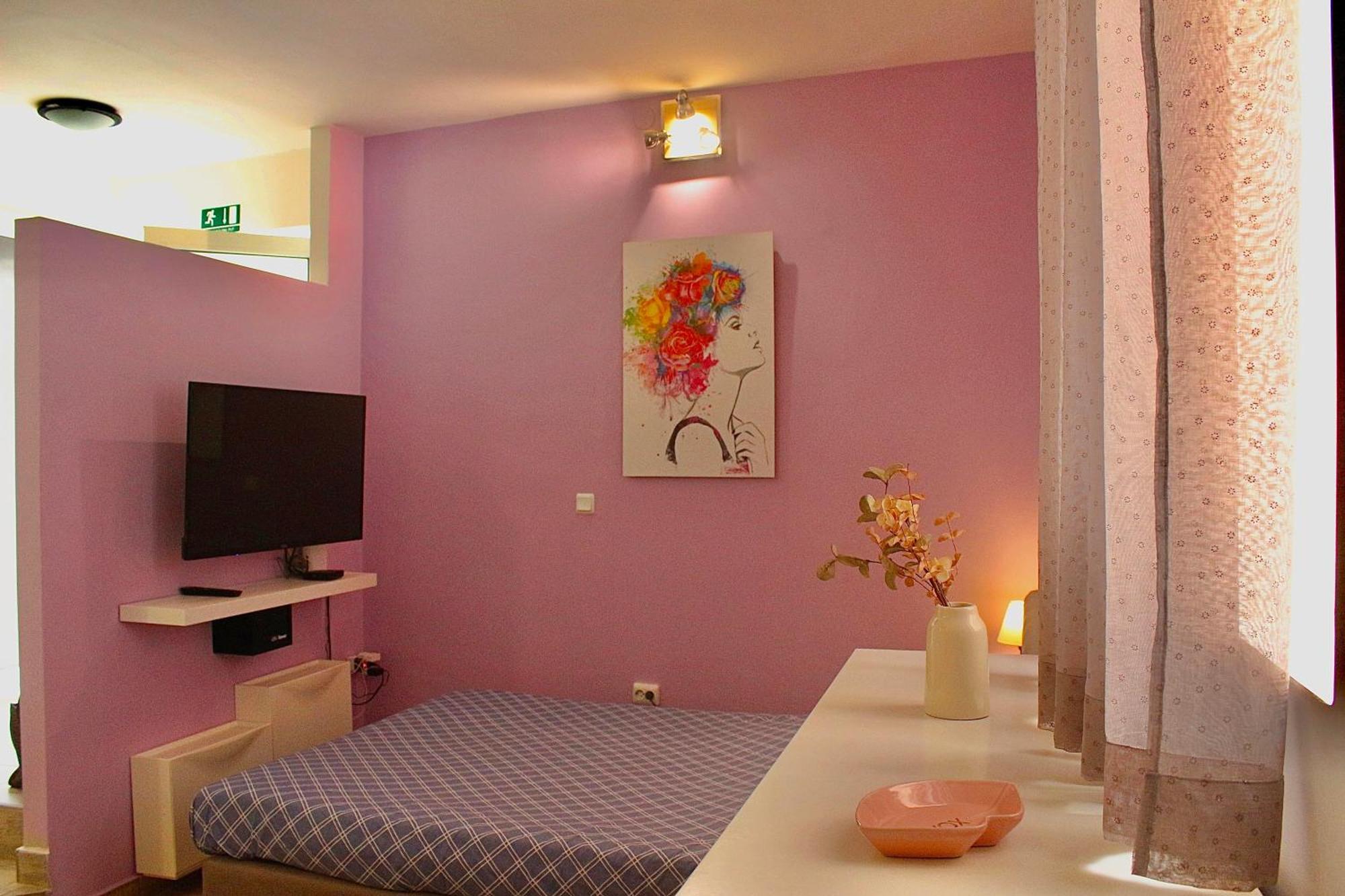 Klarisa City Center Apartment With Terrace Сплит Екстериор снимка