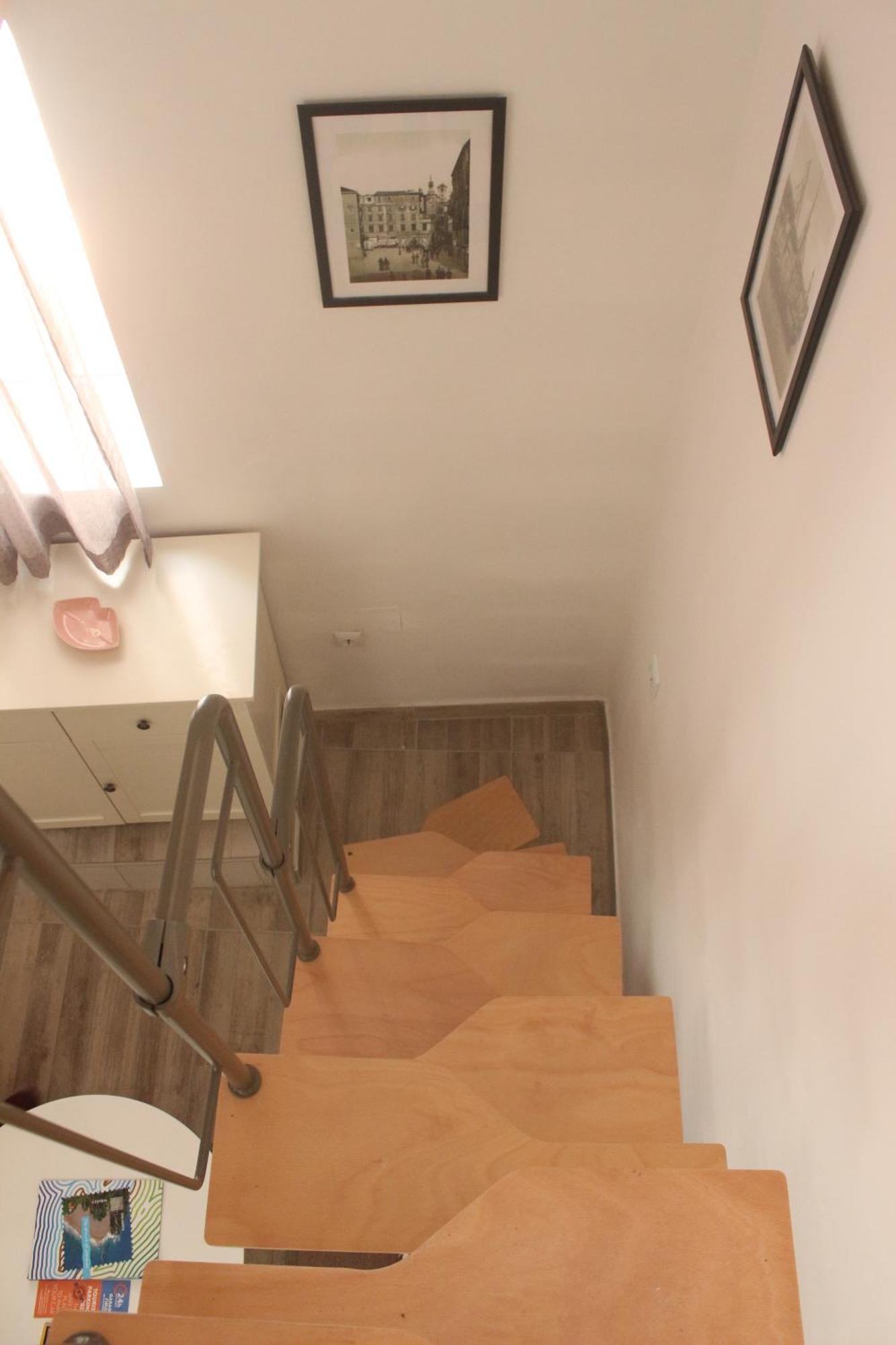 Klarisa City Center Apartment With Terrace Сплит Екстериор снимка