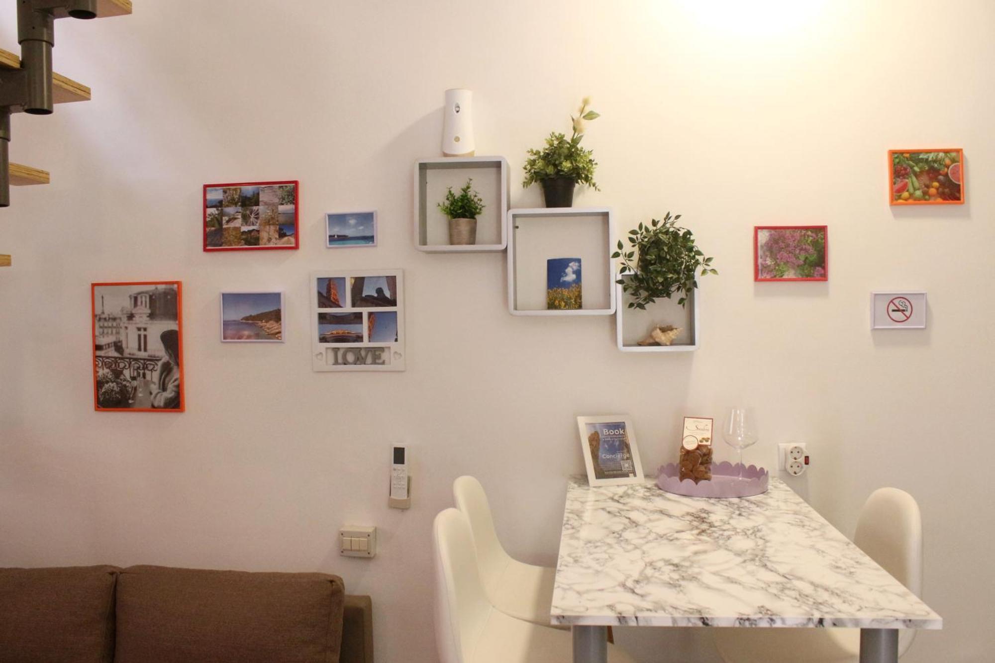 Klarisa City Center Apartment With Terrace Сплит Екстериор снимка