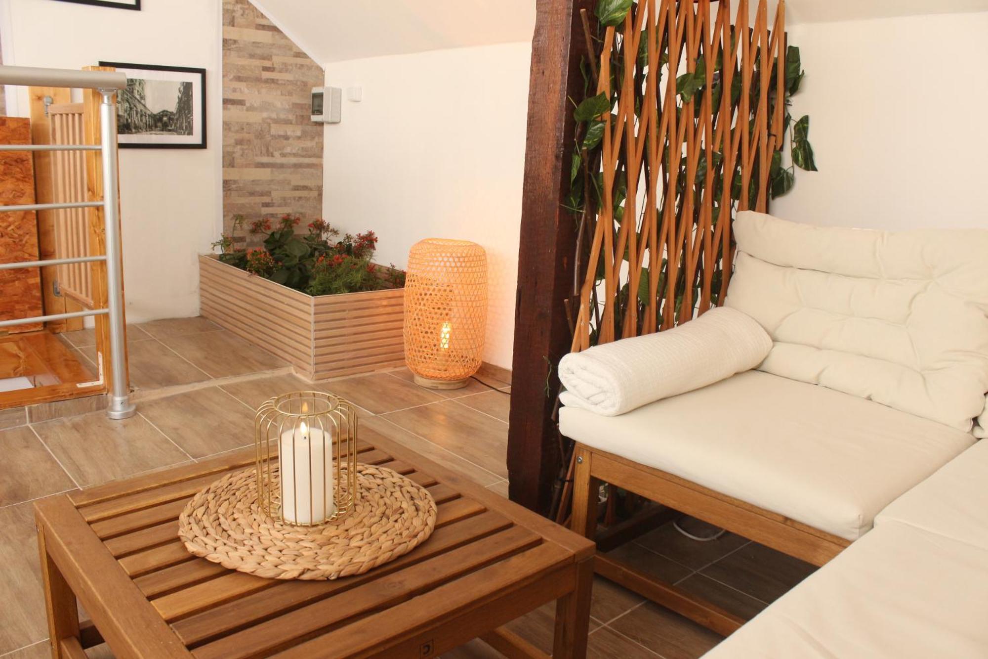 Klarisa City Center Apartment With Terrace Сплит Екстериор снимка
