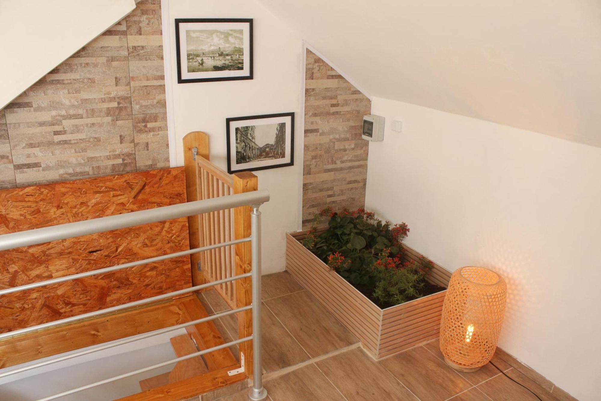 Klarisa City Center Apartment With Terrace Сплит Екстериор снимка