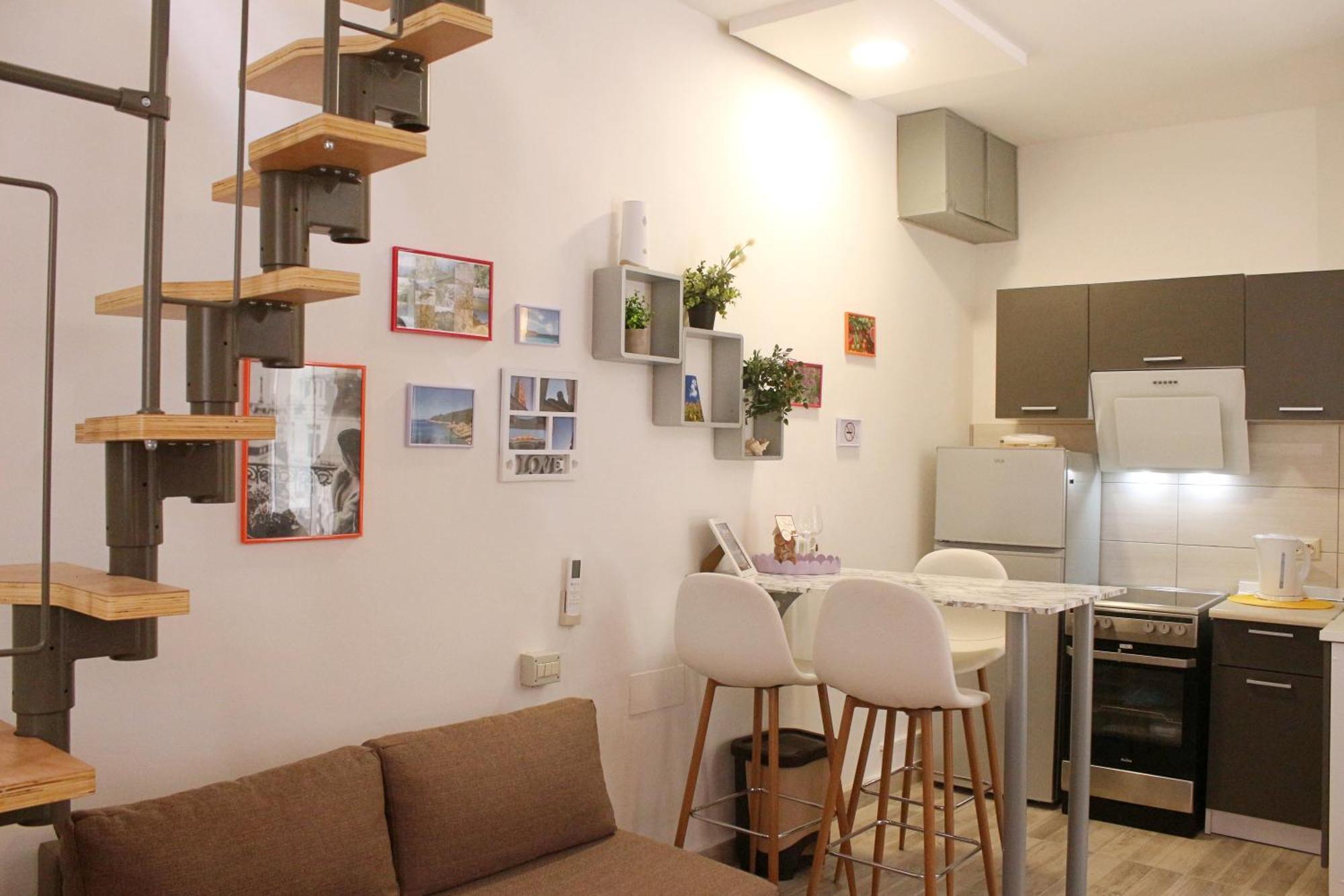 Klarisa City Center Apartment With Terrace Сплит Екстериор снимка