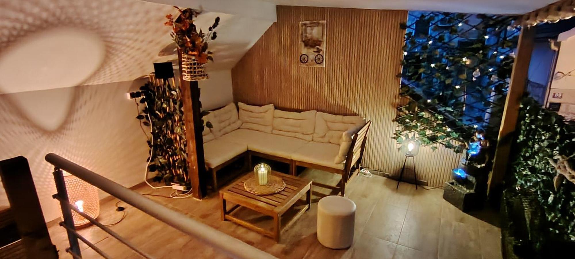 Klarisa City Center Apartment With Terrace Сплит Екстериор снимка