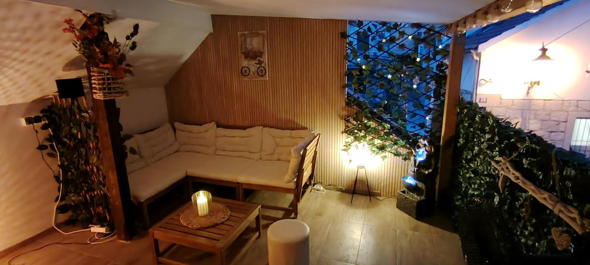 Klarisa City Center Apartment With Terrace Сплит Екстериор снимка