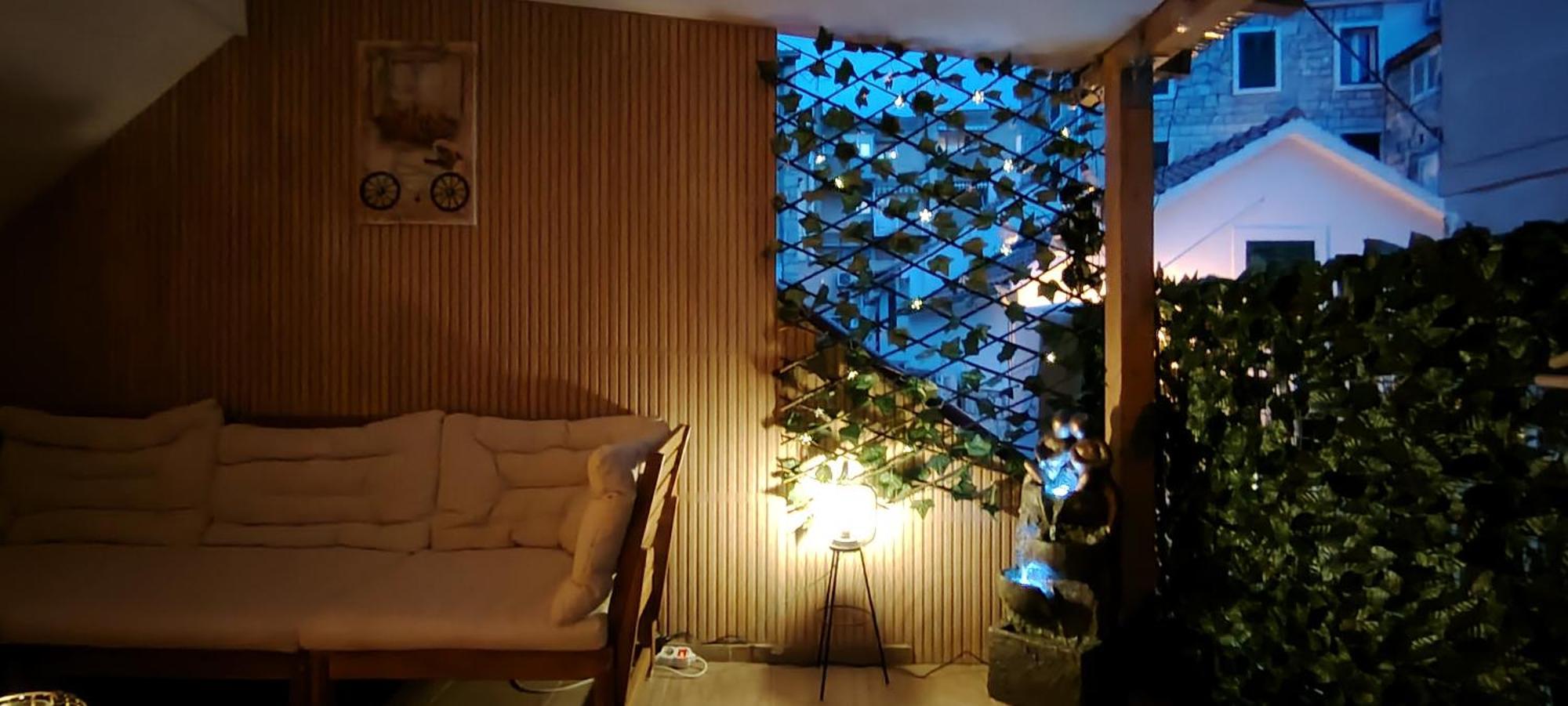 Klarisa City Center Apartment With Terrace Сплит Екстериор снимка