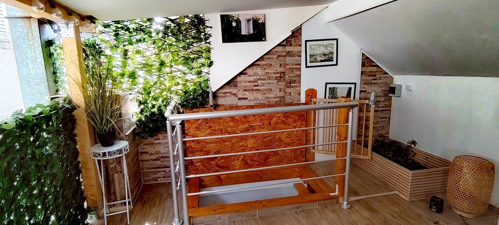 Klarisa City Center Apartment With Terrace Сплит Екстериор снимка
