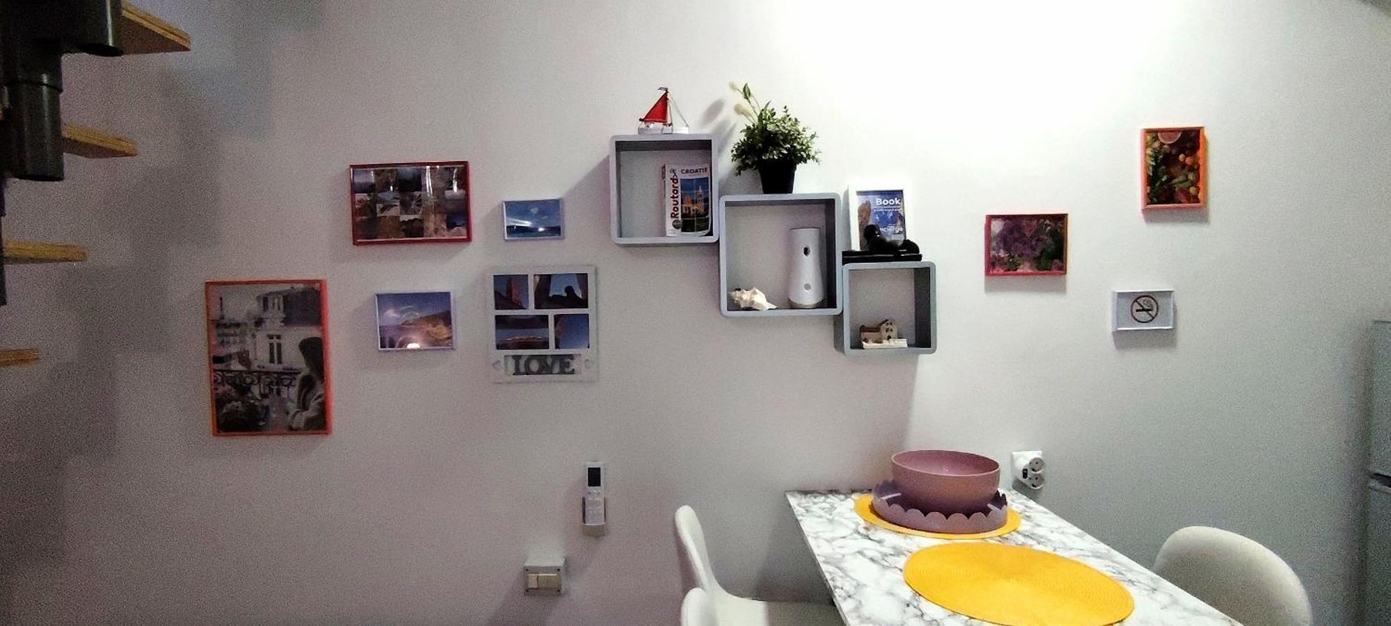 Klarisa City Center Apartment With Terrace Сплит Екстериор снимка